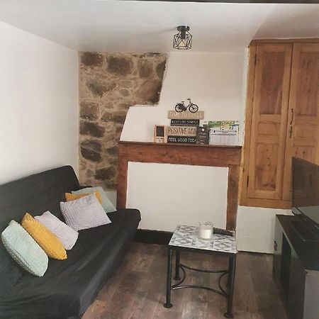 Charmant Petit Studio Proche Depart Gr20 Calenzana Zewnętrze zdjęcie