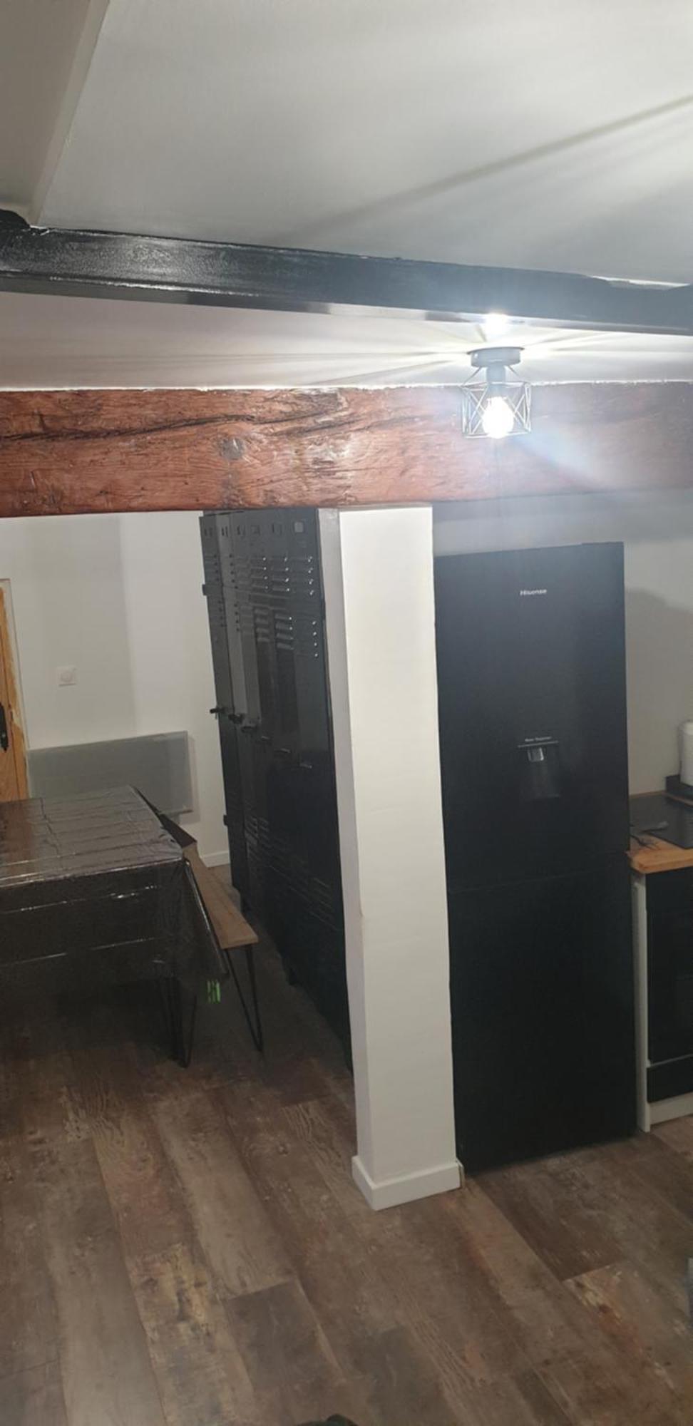 Charmant Petit Studio Proche Depart Gr20 Calenzana Zewnętrze zdjęcie