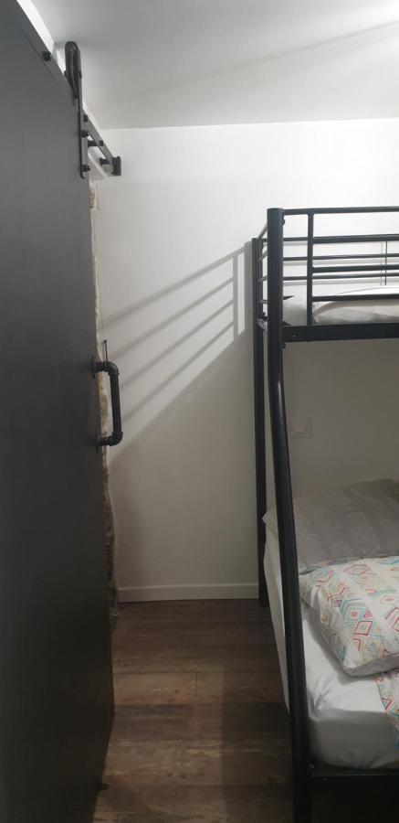 Charmant Petit Studio Proche Depart Gr20 Calenzana Zewnętrze zdjęcie
