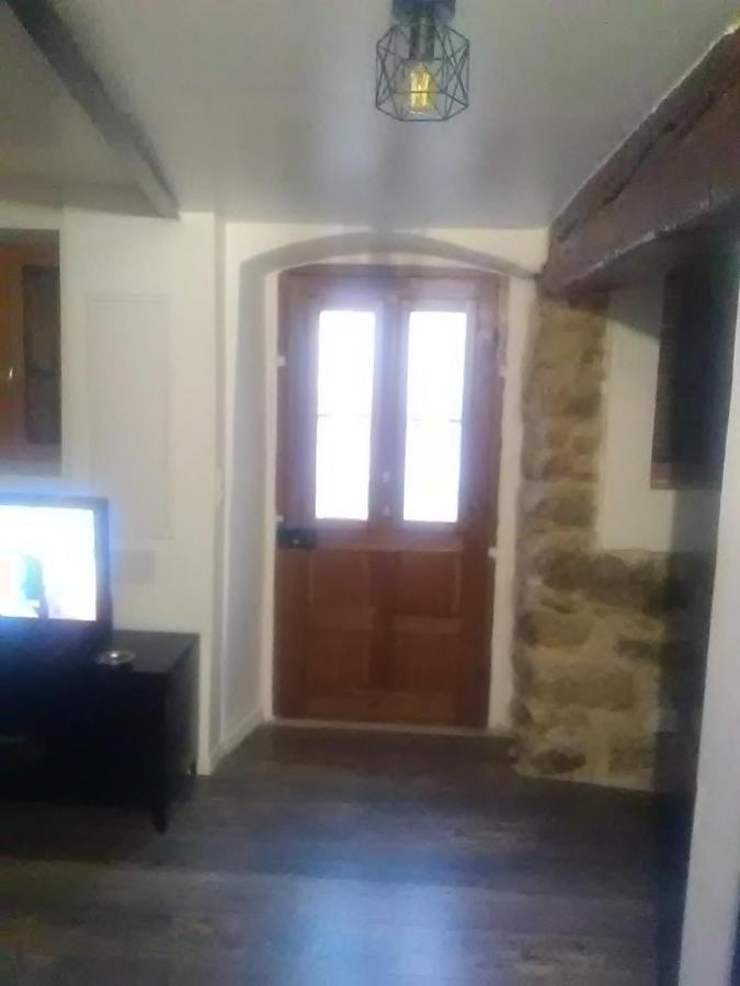 Charmant Petit Studio Proche Depart Gr20 Calenzana Zewnętrze zdjęcie