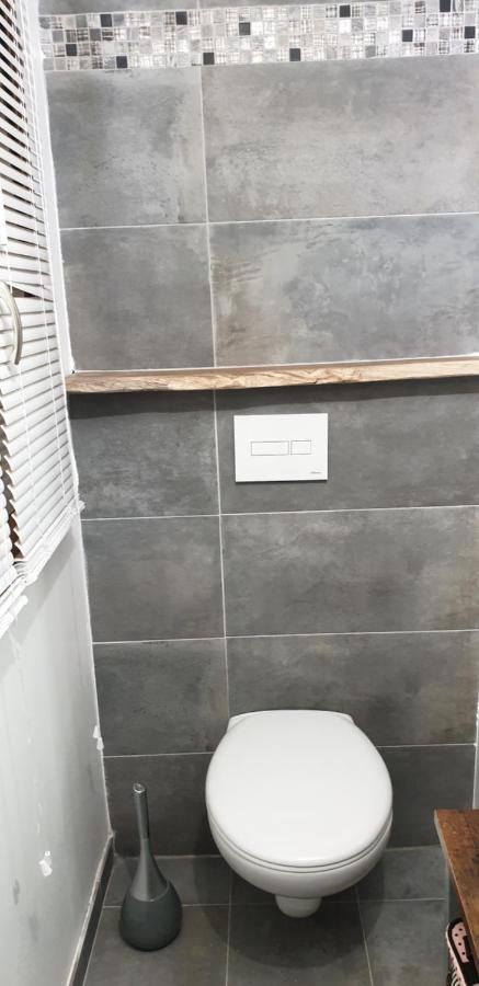 Charmant Petit Studio Proche Depart Gr20 Calenzana Zewnętrze zdjęcie