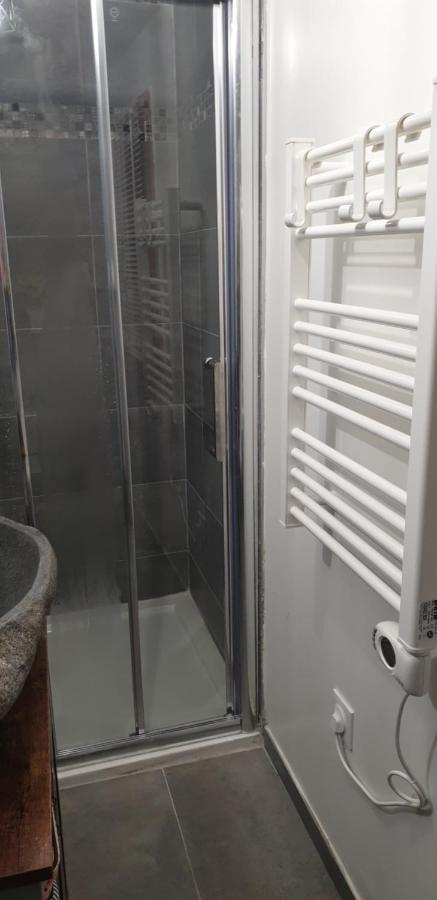 Charmant Petit Studio Proche Depart Gr20 Calenzana Zewnętrze zdjęcie