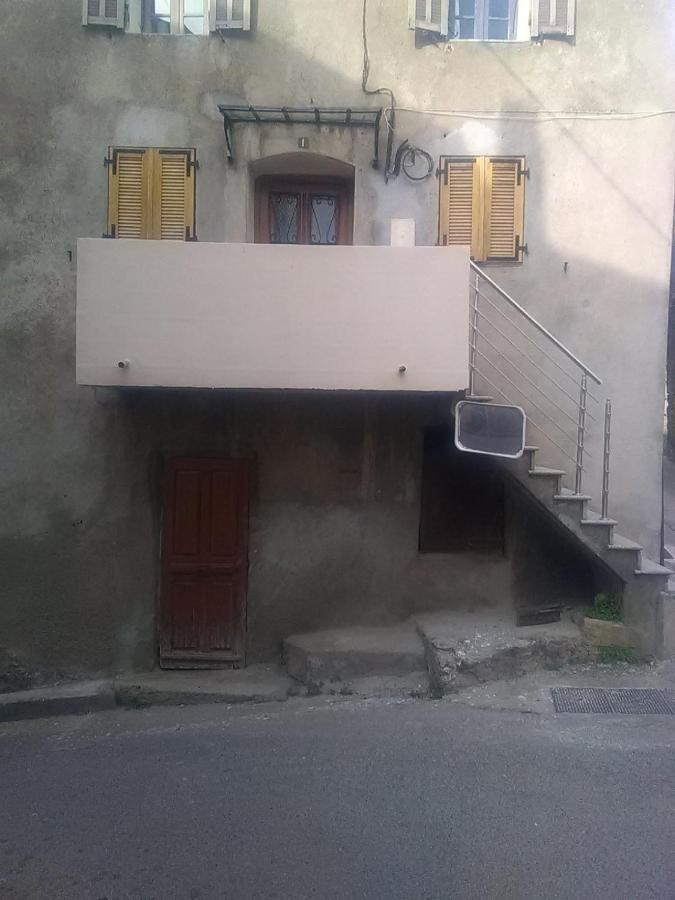 Charmant Petit Studio Proche Depart Gr20 Calenzana Zewnętrze zdjęcie