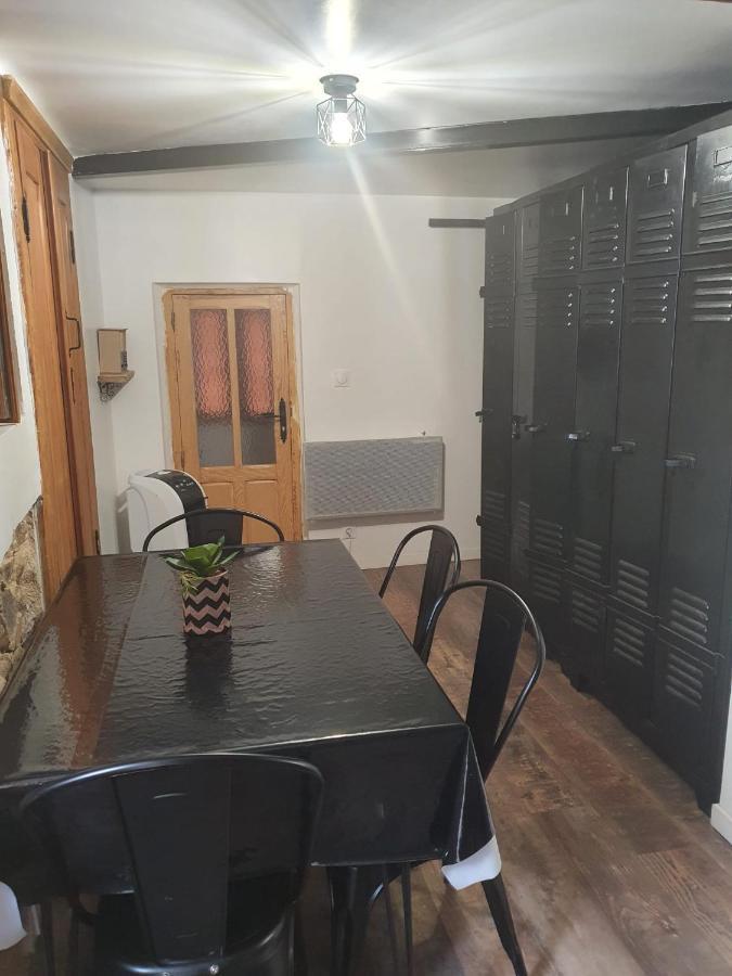 Charmant Petit Studio Proche Depart Gr20 Calenzana Zewnętrze zdjęcie