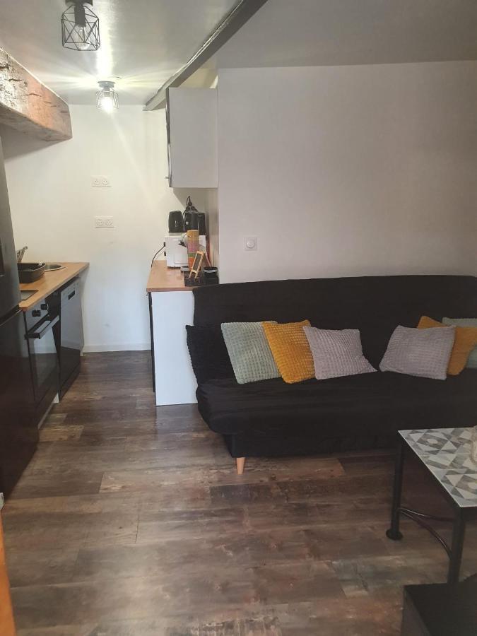Charmant Petit Studio Proche Depart Gr20 Calenzana Zewnętrze zdjęcie